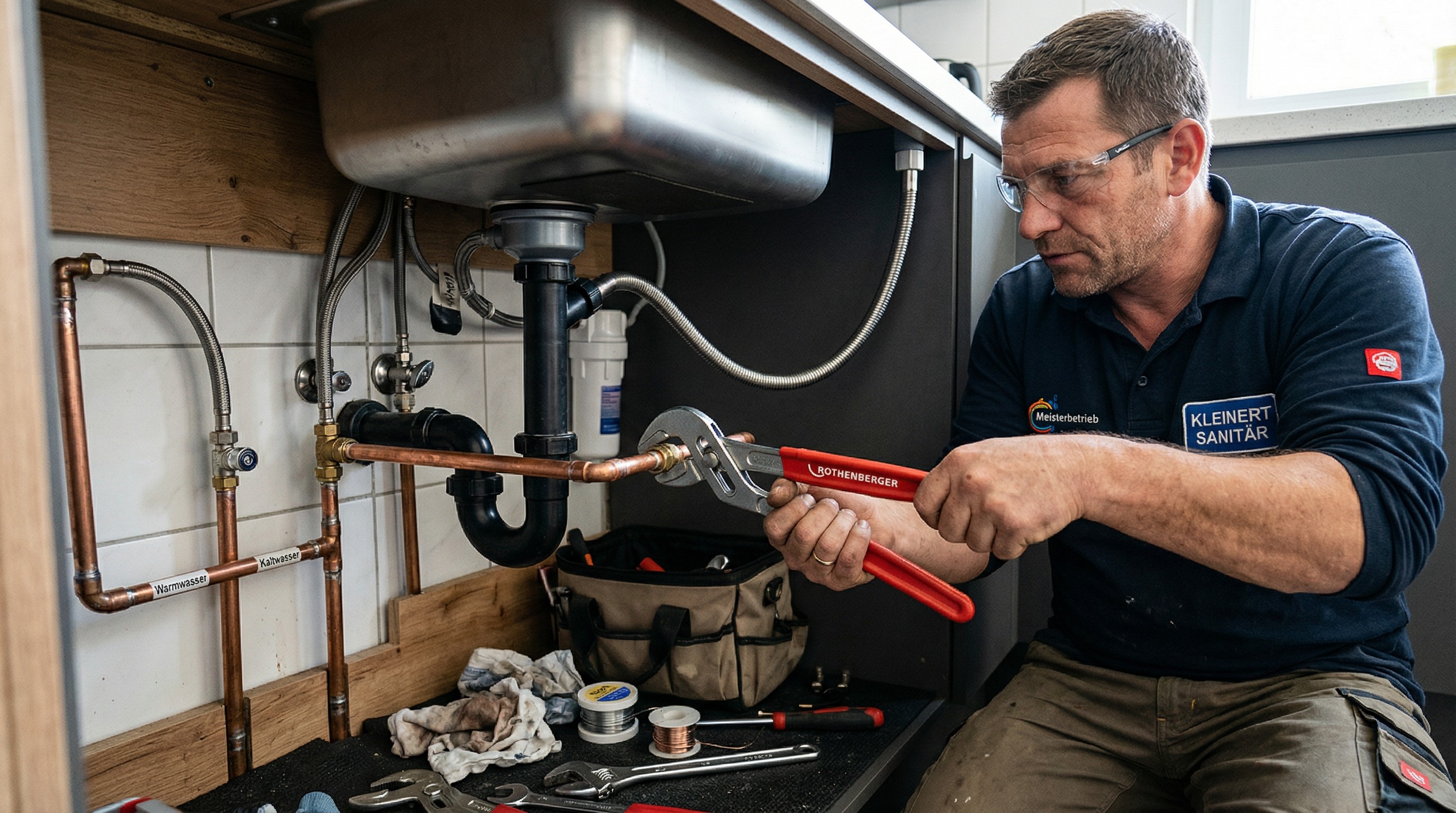 Geis Sanitär + Heizung GmbH – Sanitärinstallateur Memmingen